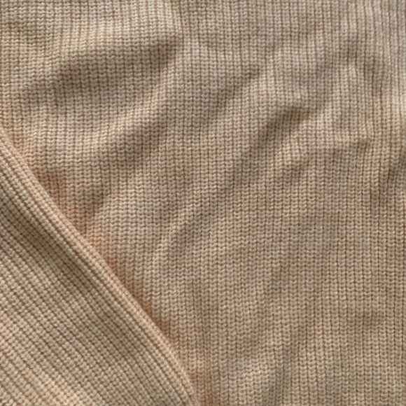 Mustard Sweater - Picture 3 of 8